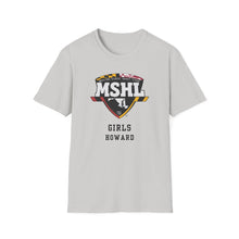 MSHL Girls Howard - Unisex Softstyle T-Shirt (colors)
