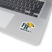 Kiss-Cut Stickers - Franklin Regional Hockey