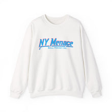 Menace Sweatshirt, Unisex Crewneck Top