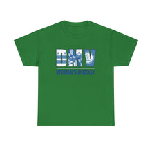 DMV Unisex Heavy Cotton Tee