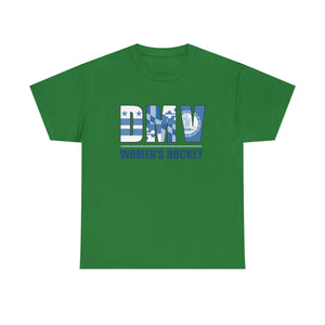 DMV Unisex Heavy Cotton Tee