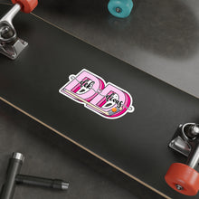 Dek Divas Die-Cut Stickers