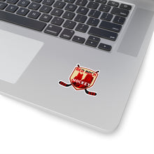 Red Rock - Kiss-Cut Stickers