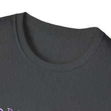 Unisex Softstyle T-Shirt - Mix Sports Shockwave Logo