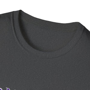 Unisex Softstyle T-Shirt - Mix Sports Shockwave Logo