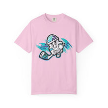 Wooder Ice Unisex Garment-Dyed T-shirt - PBH