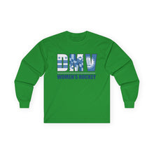 DMV Unisex Ultra Cotton Long Sleeve Tee