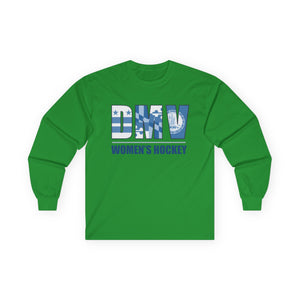 DMV Unisex Ultra Cotton Long Sleeve Tee