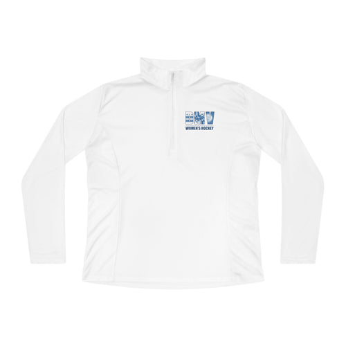 DMV Ladies Quarter-Zip Pullover