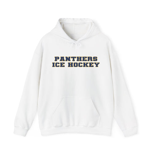 Unisex Hooded Sweatshirt - Franklin Regional Devo Panthers Ice Hockey