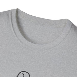 Unisex Softstyle T-Shirt - Conestoga Cowboys