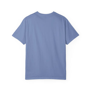 Cap Casualties Unisex Garment-Dyed T-shirt - PBH