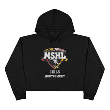 MSHL Girls Montgomery - Cropped Hoodie