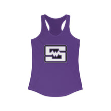 Women's Racerback Tank - Shockwave (customizable)