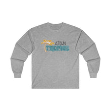 Tropics Ultra Cotton Long Sleeve Tee