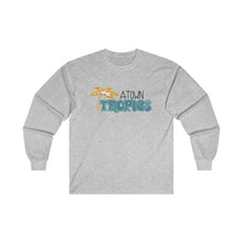 Tropics Ultra Cotton Long Sleeve Tee