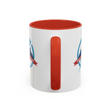 Mountain Top Hockey Accent Coffee Mug
