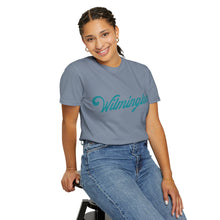 UNCW Unisex Garment-Dyed T-shirt