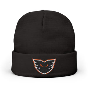 PHANTOMS Embroidered Knit Beanie