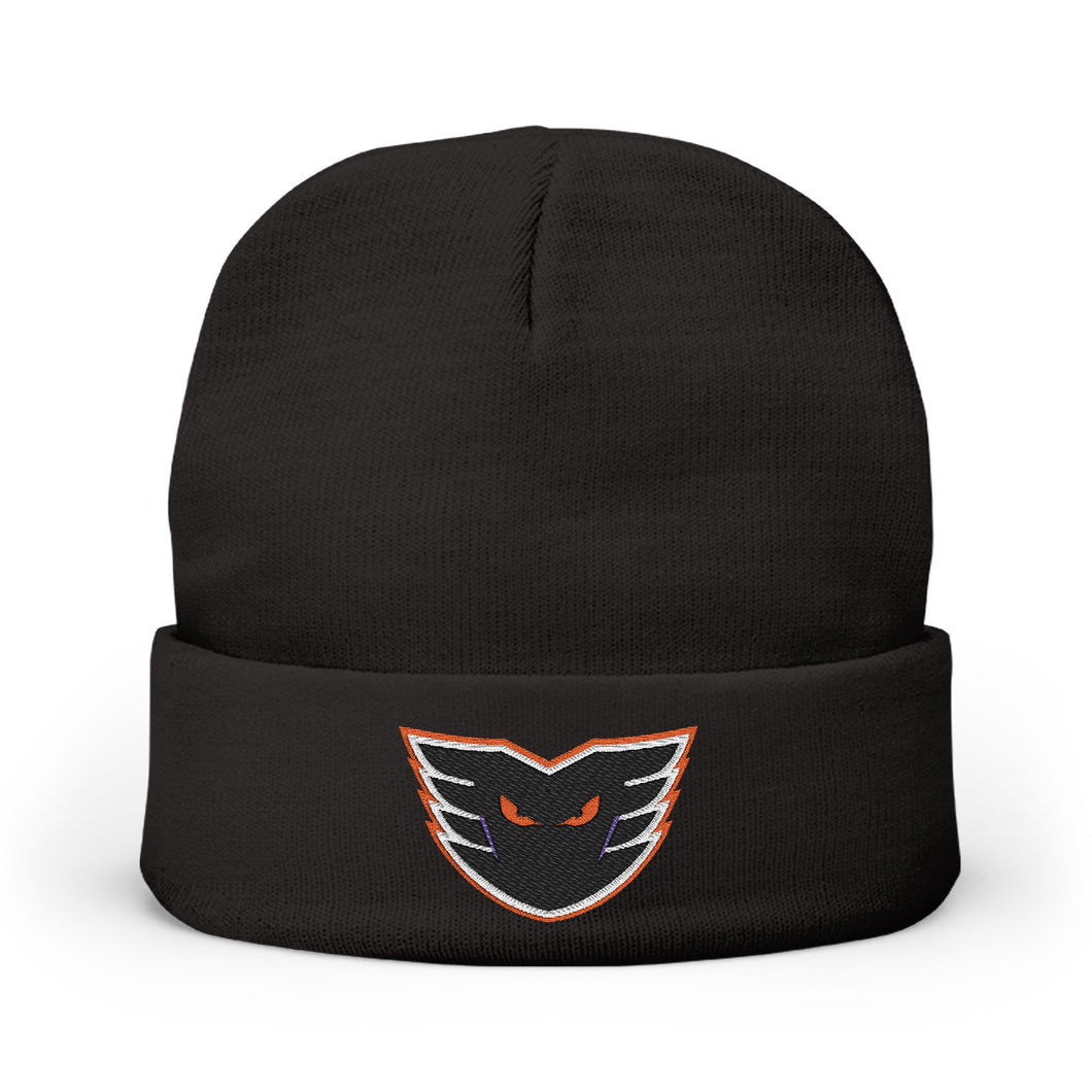 PHANTOMS Embroidered Knit Beanie