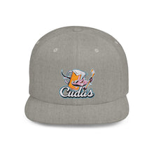 Flat Bill Snapback - Cudas