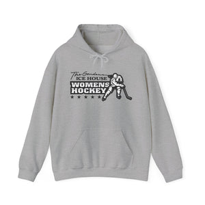 ICE HOUSE  Unisex Hooded Sweatshirt