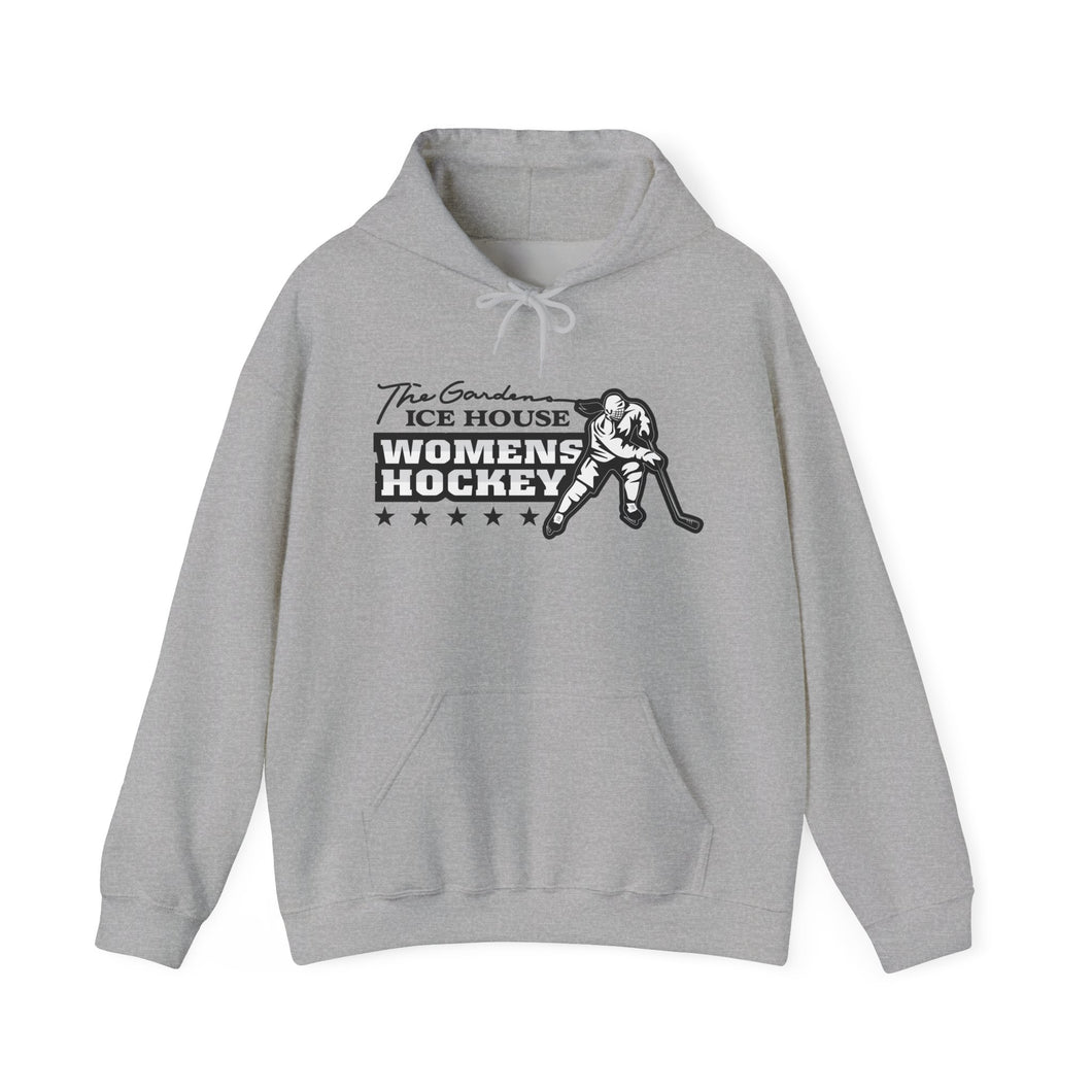 ICE HOUSE  Unisex Hooded Sweatshirt
