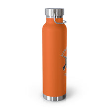 22oz Vacuum Insulated Bottle 2 - Hired Guns