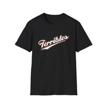 Unisex Softstyle T-Shirt - Terribles