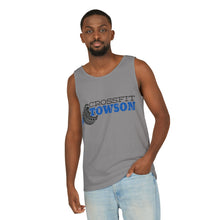 CFTowson - Unisex Garment-Dyed Tank Top