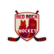 Red Rock - Kiss-Cut Stickers