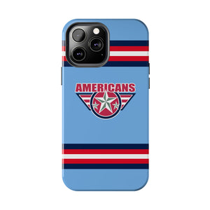 Americans Ice Hockey Case Mate Tough Phone Cases