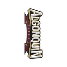 Algonquin Kiss-Cut Vinyl Decals