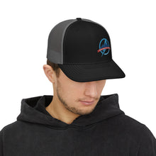 Mountain Top Hockey Snapback Trucker Cap