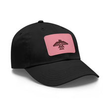 OSPREY Hat with Leather Patch