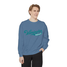 UNCW Unisex Garment-Dyed Sweatshirt Comfort Colors
