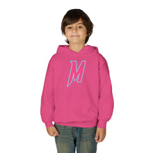 Menace Youth Heavy Blend Hooded Sweatshirt