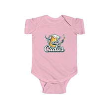 Infant Fine Jersey Bodysuit - Cudas