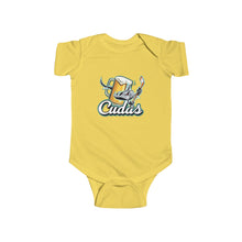 Infant Fine Jersey Bodysuit - Cudas