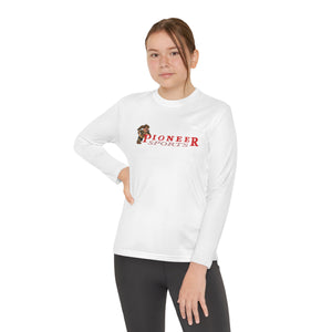Pioneer Sports - Youth Long Sleeve Competitor Tee