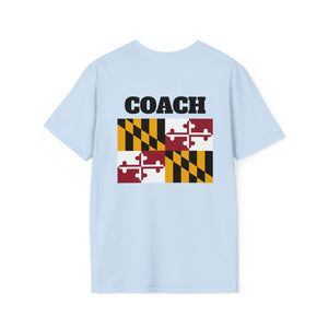 CFTowson Unisex Softstyle T-Shirt - COACH