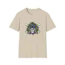 Unisex Softstyle T-Shirt - Misfits (Front Logo)