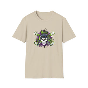 Unisex Softstyle T-Shirt - Misfits (Front Logo)