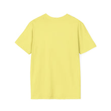 Unisex Softstyle T-Shirt - MET 3