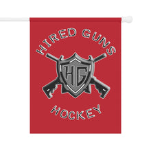 Hired Guns House or Garden Flag 2
