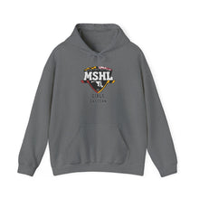MSHL Girls Eastern - Unisex Heavy Blend™ Hooded Sweatshirt (Colors)