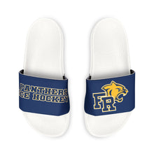 Youth Hockey-Inspired Removable-Strap Sandals - Franklin Regional Devo