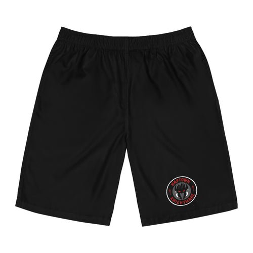 IBHA Knightmare Men's Board Shorts (AOP)