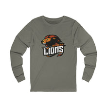 Unisex Jersey Long Sleeve Tee - GS Roar