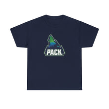 Pack IBHA Unisex Heavy Cotton Tee